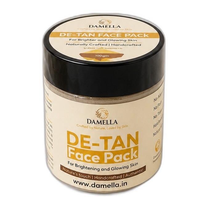 De-tan pack